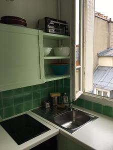 Louer Appartement 35 m2 Paris-17eme-arrondissement
