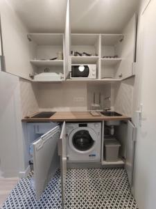 Louer Appartement 16 m2 Paris-3eme-arrondissement