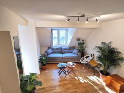 For rent Paris-18eme-arrondissement 2 rooms 30 m2 Paris (75018) photo 0