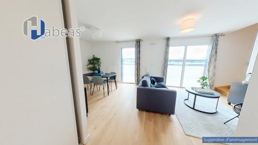 For sale Lyon-8eme-arrondissement 4 rooms 79 m2 Rhone (69008) photo 3