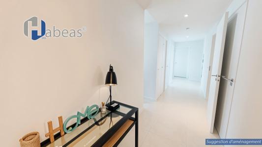 For sale Villeurbanne 4 rooms 81 m2 Rhone (69100) photo 3