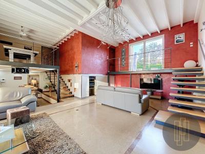 For sale Lacenas 7 rooms 223 m2 Rhone (69640) photo 3