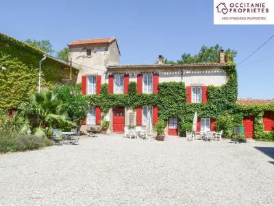 For sale Capendu 23 rooms 530 m2 Aude (11700) photo 0