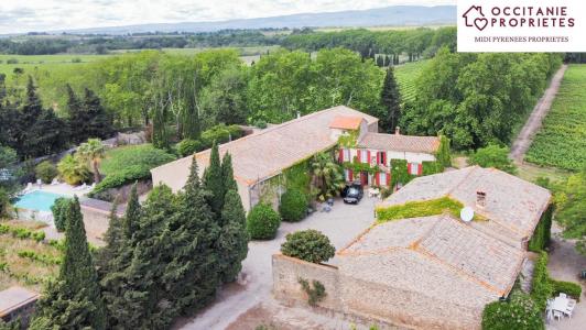Annonce Vente Prestige Capendu 11