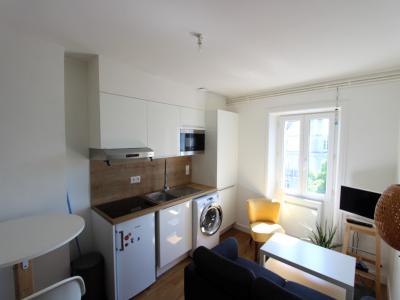 For rent Nantes 2 rooms 23 m2 Loire atlantique (44000) photo 0