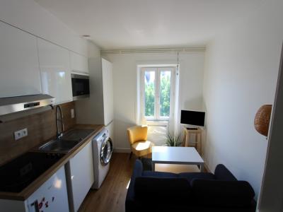 For rent Nantes 2 rooms 23 m2 Loire atlantique (44000) photo 1