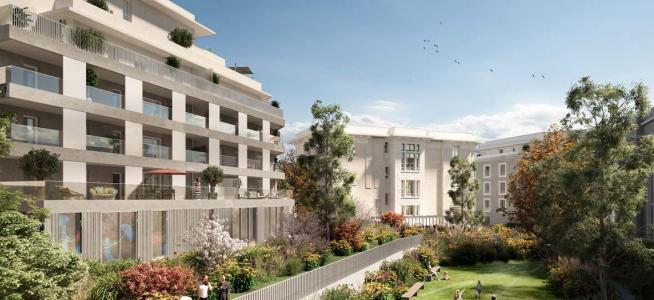 Annonce Location 2 pices Appartement Nantes 44