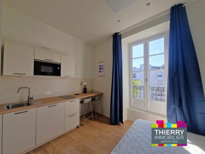 For sale Nantes 1 room 17 m2 Loire atlantique (44000) photo 1