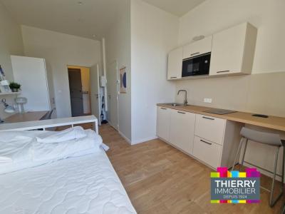 For sale Nantes 1 room 17 m2 Loire atlantique (44000) photo 2