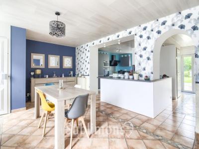 Acheter Maison 220 m2 Meslan