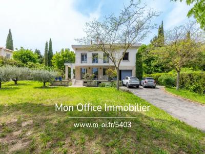 Acheter Maison 185 m2 Aix-en-provence