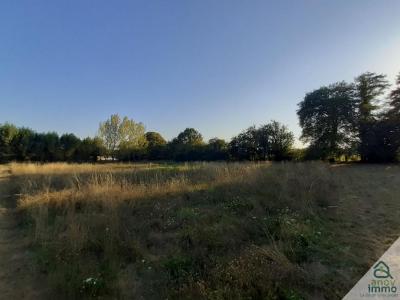 Acheter Terrain 2860 m2 Saint-junien
