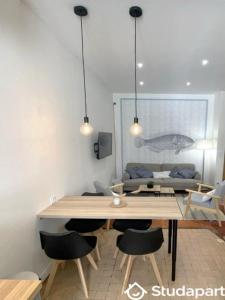 Louer Appartement 9 m2 Marseille-6eme-arrondissement