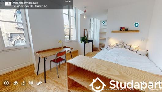 Louer Maison 30 m2 Bordeaux