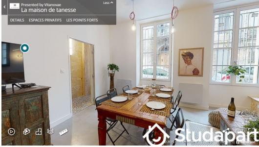 Louer Maison Bordeaux Gironde