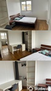 Louer Appartement 11 m2 Caen