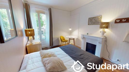 For rent Paris-18eme-arrondissement 1 room 54 m2 Paris (75018) photo 1