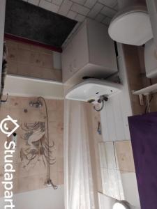 For rent Clermont-ferrand 1 room 10 m2 Puy de dome (63100) photo 1