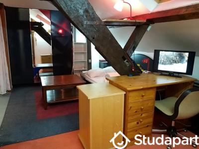 For rent Sarreguemines 1 room 25 m2 Moselle (57200) photo 0
