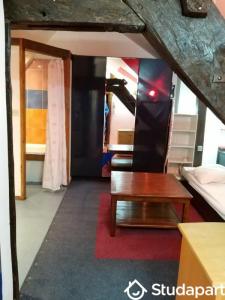 For rent Sarreguemines 1 room 25 m2 Moselle (57200) photo 1