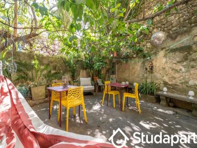 For rent Beaurecueil AIX-EN-PROVENCE 1 room 22 m2 Bouches du Rhone (13100) photo 0