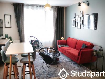 For rent Rennes 1 room 11 m2 Ille et vilaine (35000) photo 0