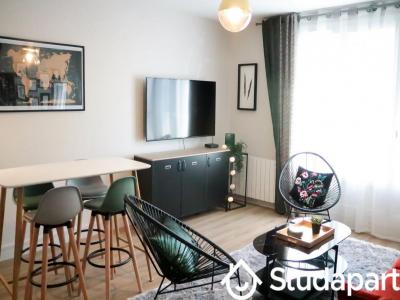 For rent Rennes 1 room 11 m2 Ille et vilaine (35000) photo 1
