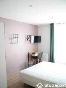 For rent Rennes 1 room 11 m2 Ille et vilaine (35000) photo 4