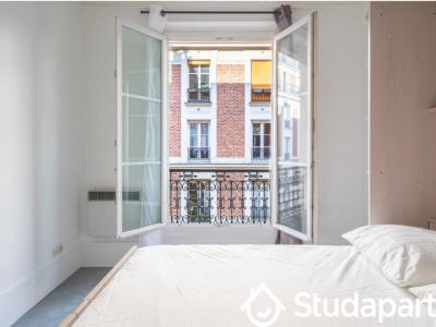 Louer Appartement 36 m2 Paris-11eme-arrondissement