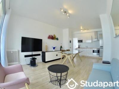 Louer Appartement 12 m2 Marseille-8eme-arrondissement