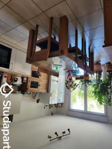 For rent Longvic 1 room 12 m2 Cote d'or (21600) photo 1
