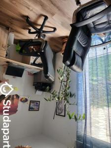 For rent Longvic 1 room 12 m2 Cote d'or (21600) photo 4