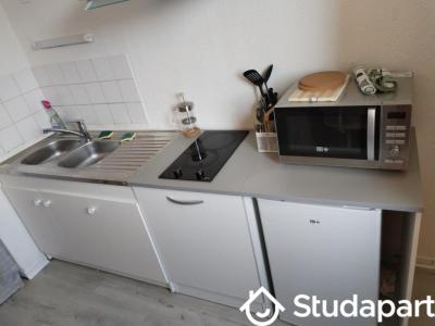 For rent Lille 1 room 14 m2 Nord (59800) photo 0