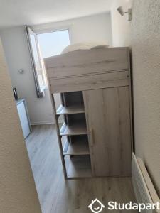 For rent Lille 1 room 14 m2 Nord (59800) photo 1