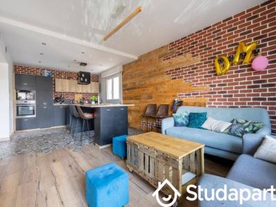 For rent Dijon 1 room 17 m2 Cote d'or (21000) photo 0