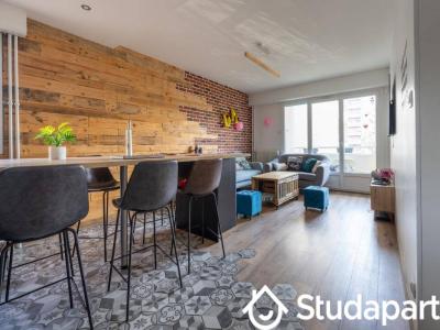 For rent Dijon 1 room 17 m2 Cote d'or (21000) photo 3