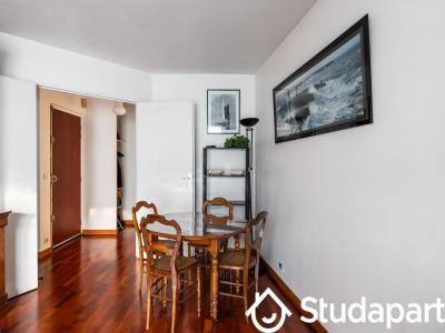 Louer Appartement Paris-14eme-arrondissement Paris