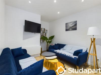 For rent Lille 1 room 14 m2 Nord (59800) photo 0