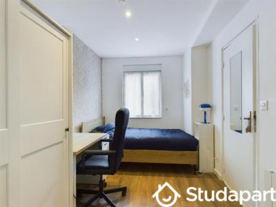 For rent Lille 1 room 14 m2 Nord (59800) photo 4