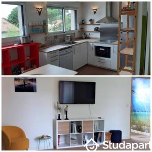 For rent Pessac 1 room 13 m2 Gironde (33600) photo 2
