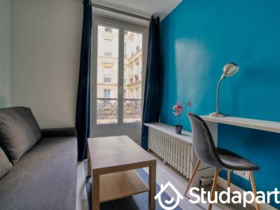 Annonce Location Appartement Paris-10eme-arrondissement 75