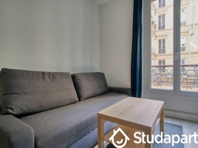 Louer Appartement Paris-10eme-arrondissement Paris