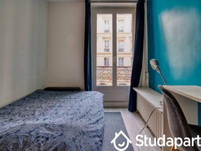 Louer Appartement Paris-10eme-arrondissement 1280 euros