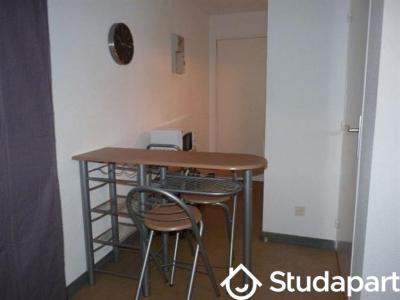 For rent Nantes 1 room 16 m2 Loire atlantique (44100) photo 0