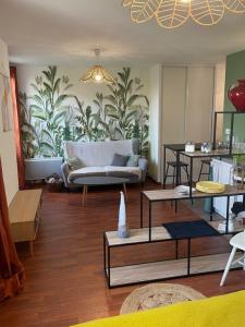 Annonce Location Appartement Bailly-romainvilliers 77