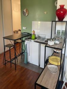 Louer Appartement 30 m2 Bailly-romainvilliers