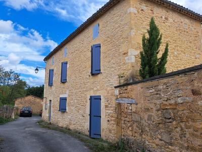 For rent Saint-front-sur-lemance 3 rooms 103 m2 Lot et garonne (47500) photo 0