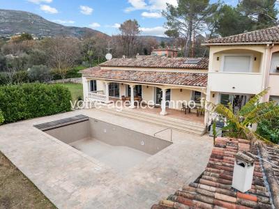 For sale Tourrettes-sur-loup 4 rooms 142 m2 Alpes Maritimes (06140) photo 1