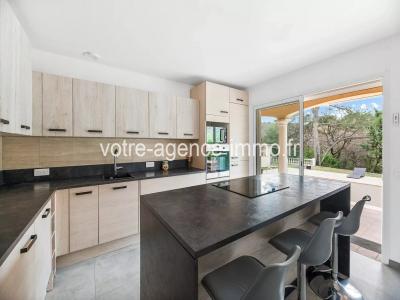 For sale Tourrettes-sur-loup 4 rooms 142 m2 Alpes Maritimes (06140) photo 2