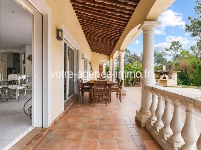 For sale Tourrettes-sur-loup 4 rooms 142 m2 Alpes Maritimes (06140) photo 3